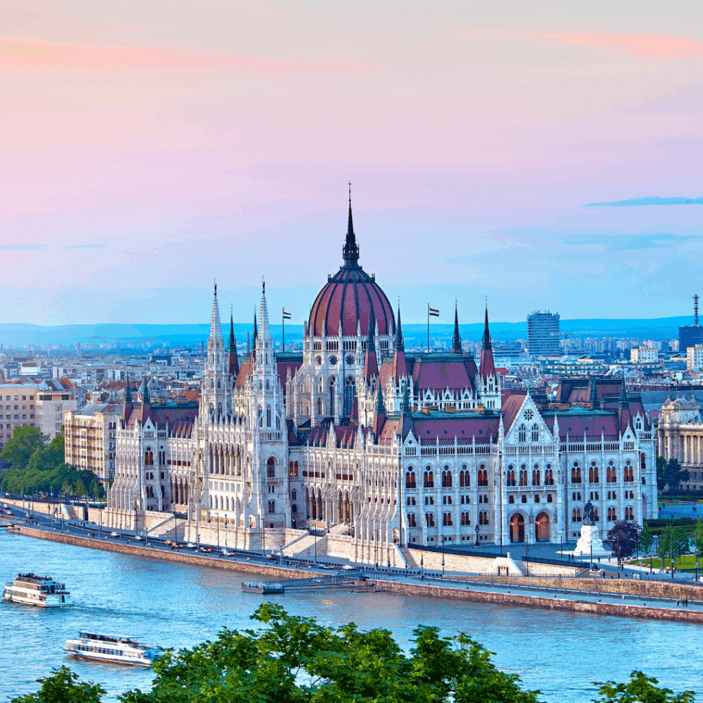 Budapest
