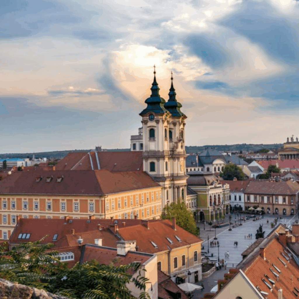 Eger