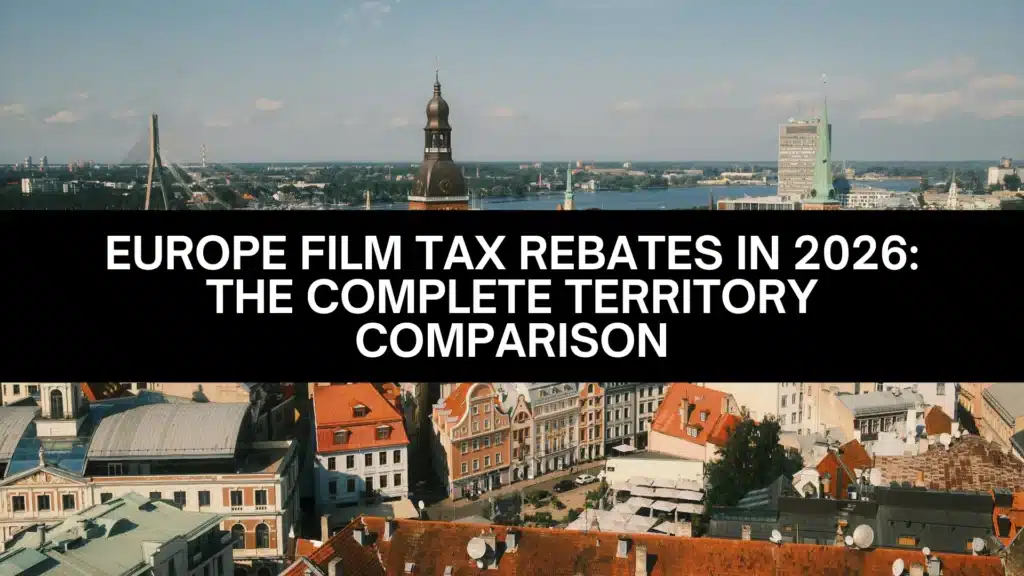 Europe film tax rebates